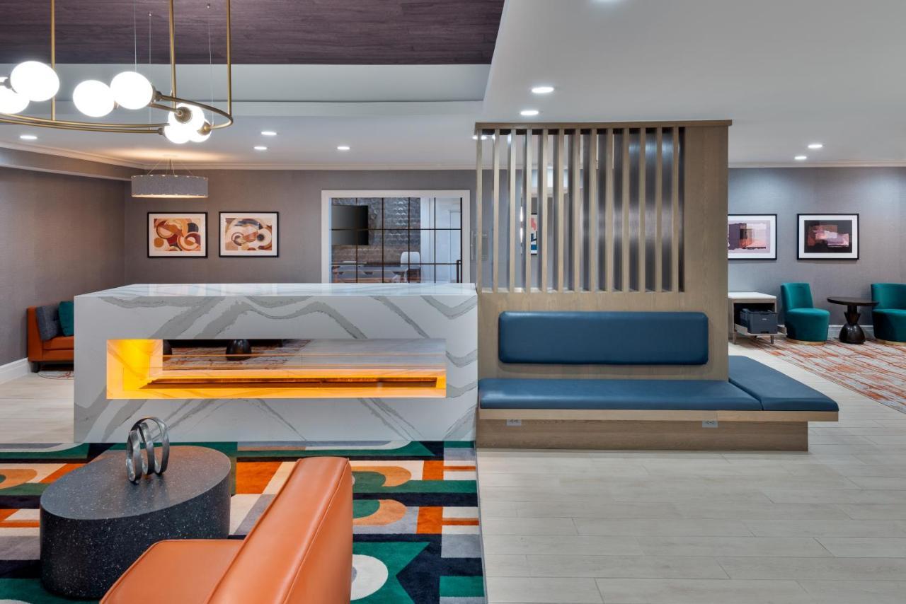 Homewood Suites By Hilton Boston/Canton, Ma Εξωτερικό φωτογραφία