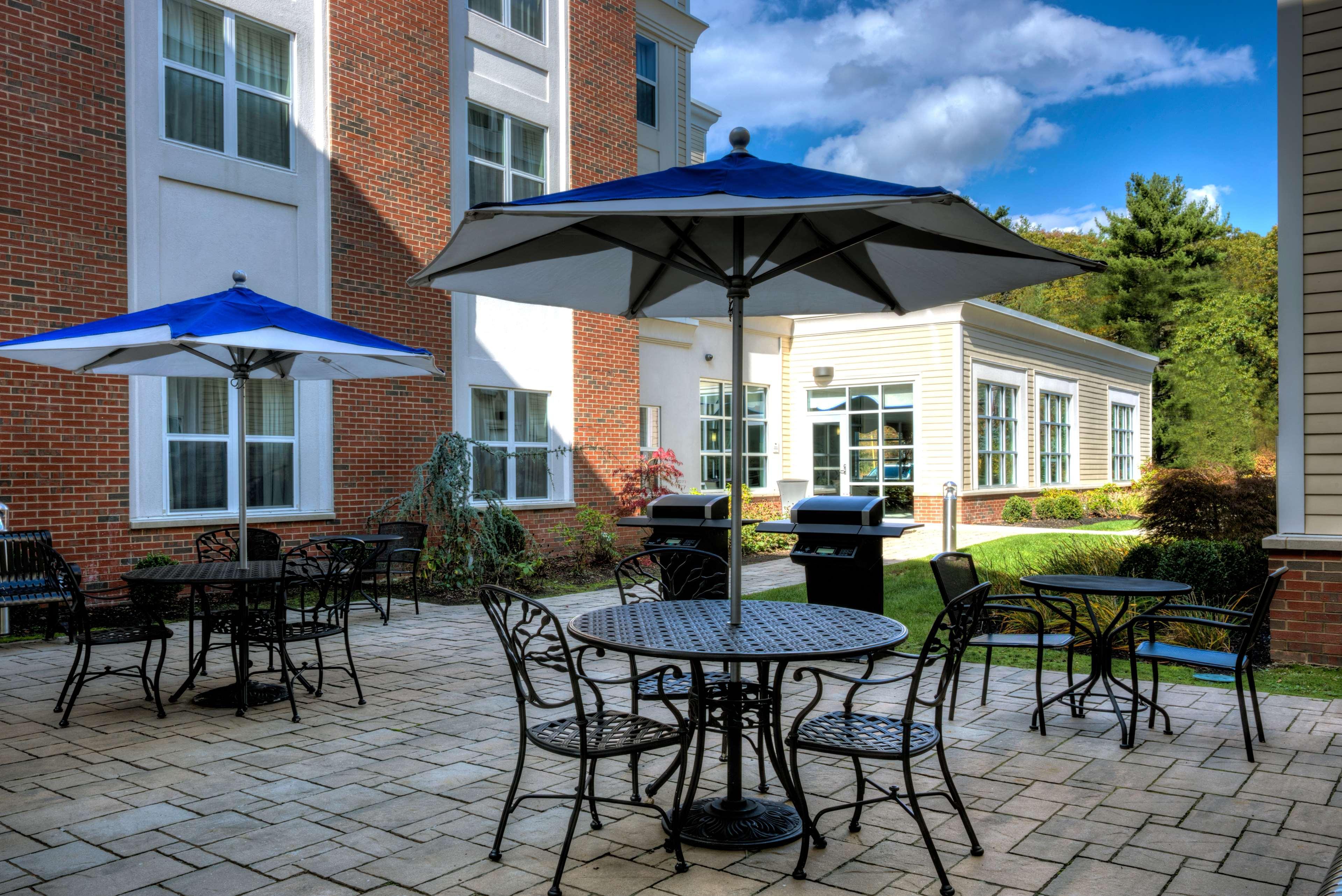 Homewood Suites By Hilton Boston/Canton, Ma Εξωτερικό φωτογραφία