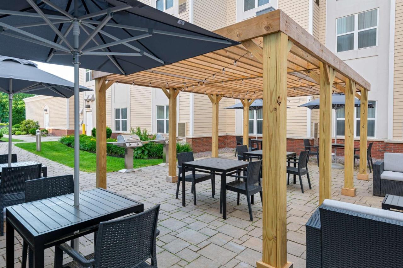 Homewood Suites By Hilton Boston/Canton, Ma Εξωτερικό φωτογραφία