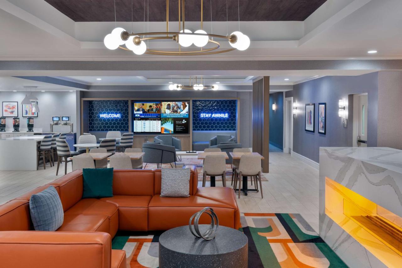 Homewood Suites By Hilton Boston/Canton, Ma Εξωτερικό φωτογραφία