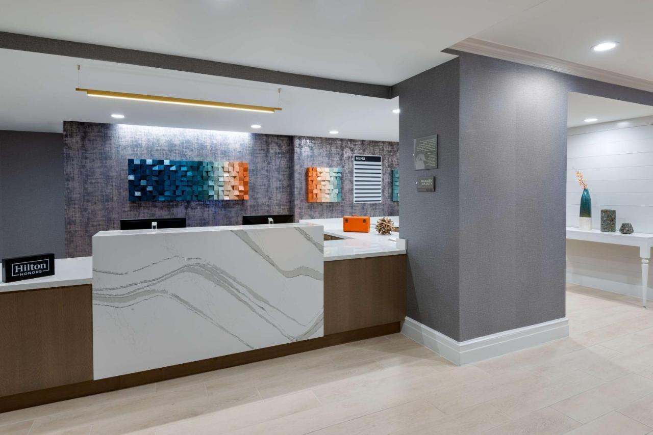Homewood Suites By Hilton Boston/Canton, Ma Εξωτερικό φωτογραφία