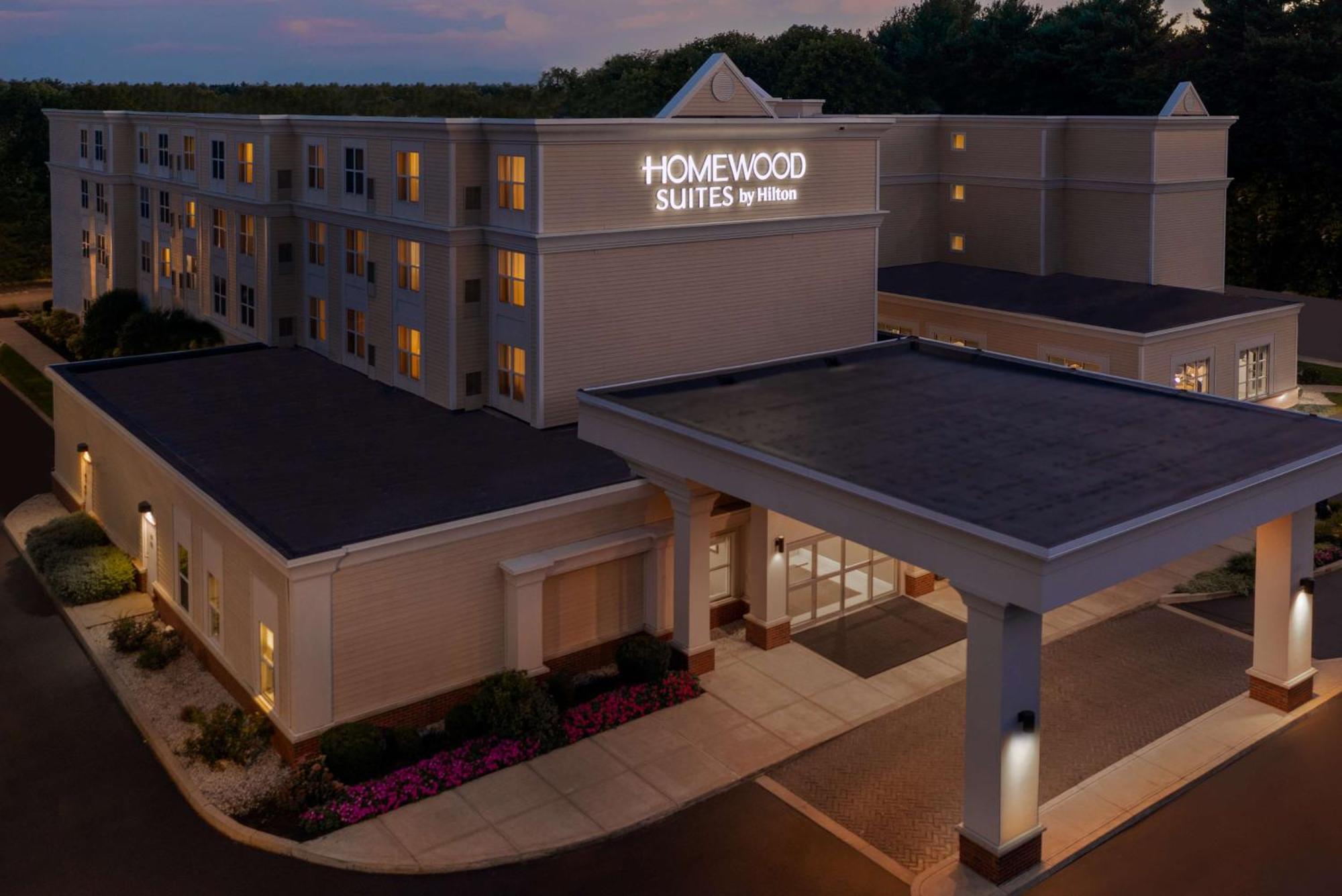 Homewood Suites By Hilton Boston/Canton, Ma Εξωτερικό φωτογραφία