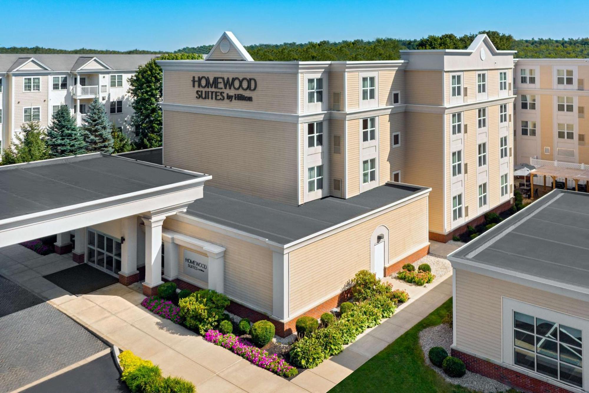 Homewood Suites By Hilton Boston/Canton, Ma Εξωτερικό φωτογραφία