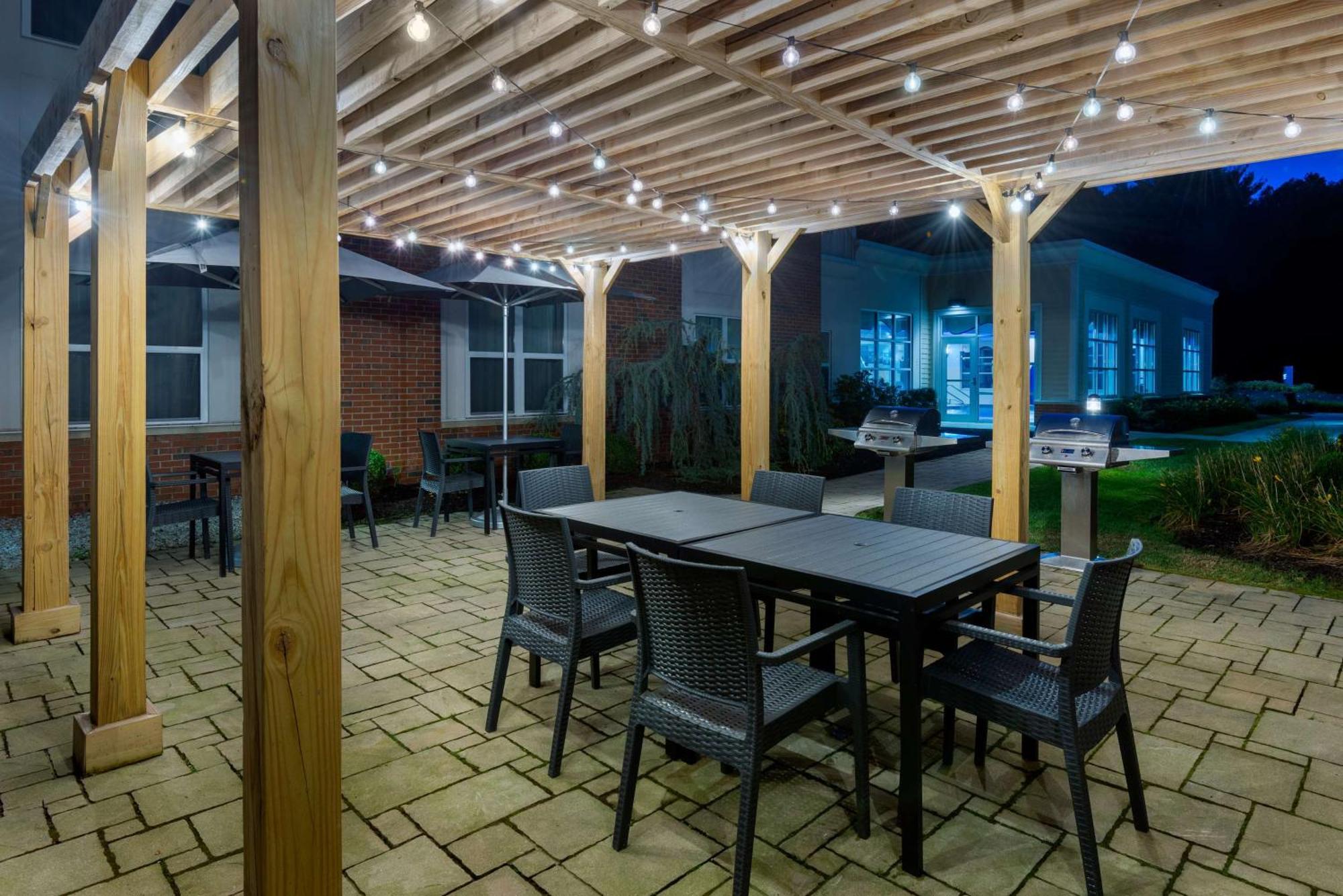 Homewood Suites By Hilton Boston/Canton, Ma Εξωτερικό φωτογραφία