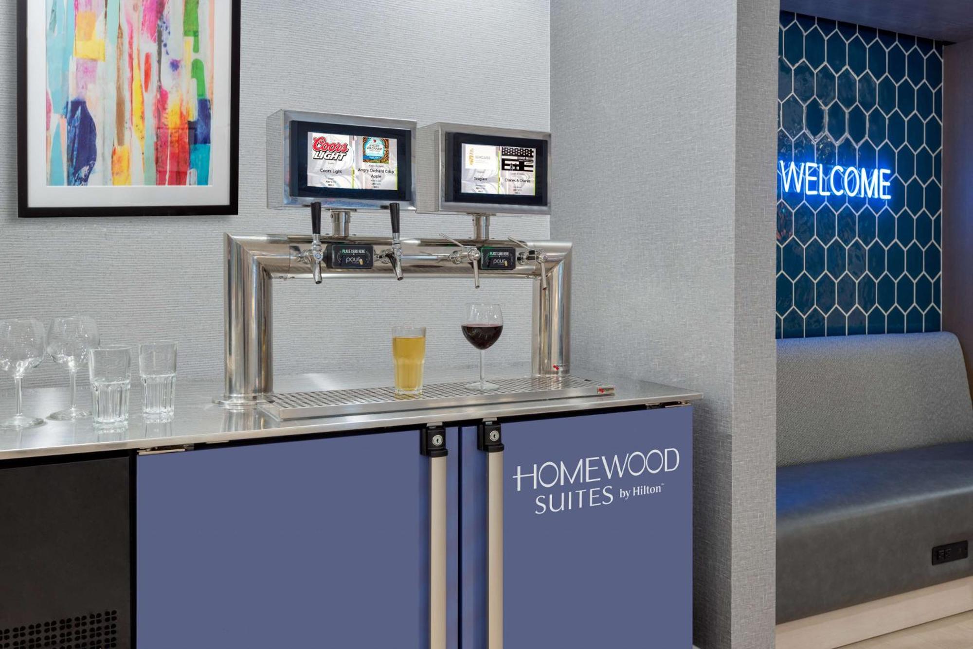 Homewood Suites By Hilton Boston/Canton, Ma Εξωτερικό φωτογραφία